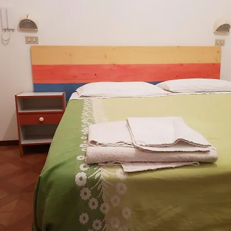 Hotel Leonarda Rímini