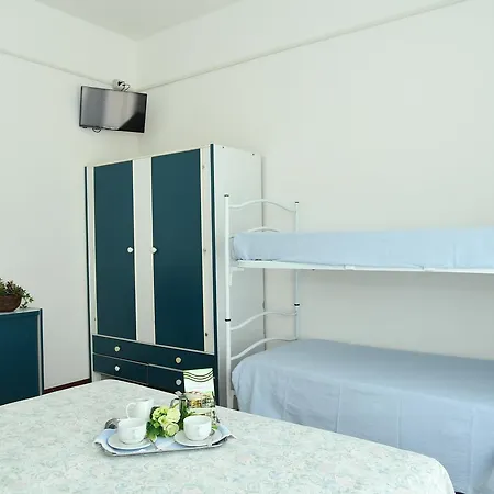 Hotel Leonarda Rímini