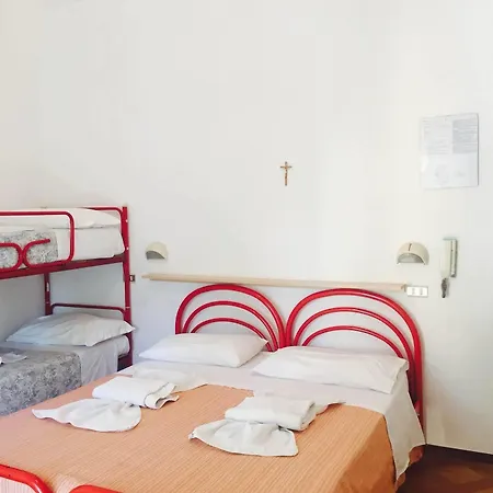 Hotel Leonarda Rímini
