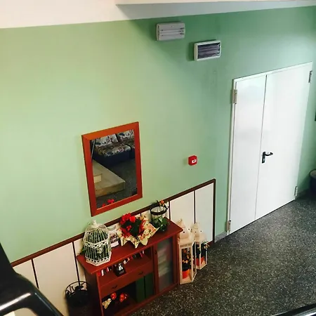 Leonarda Hotel Rímini