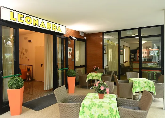 Leonarda Hotel Rimini