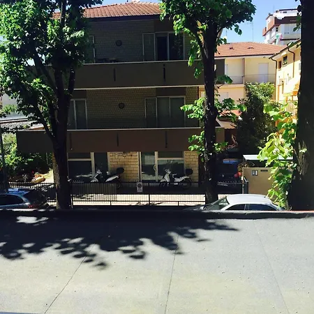 Ξενοδοχείο Leonarda Ρίμινι